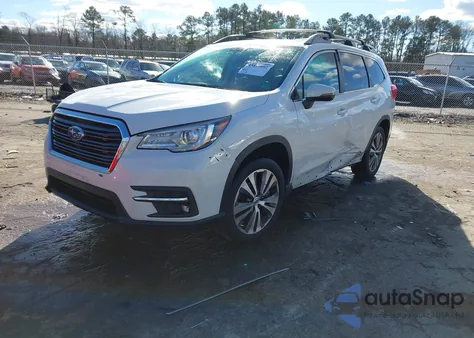 2021 Subaru Ascent Limited from USA, damaged, VIN 4S4WMAPD6M3426482